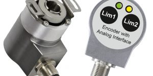 模拟旋转编码器