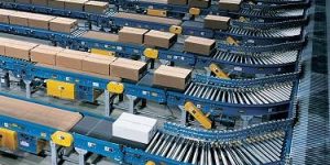 industrial material handling solutions