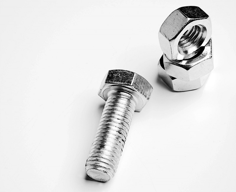 metal parts finishing