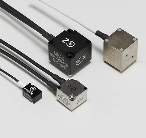 rate sensors