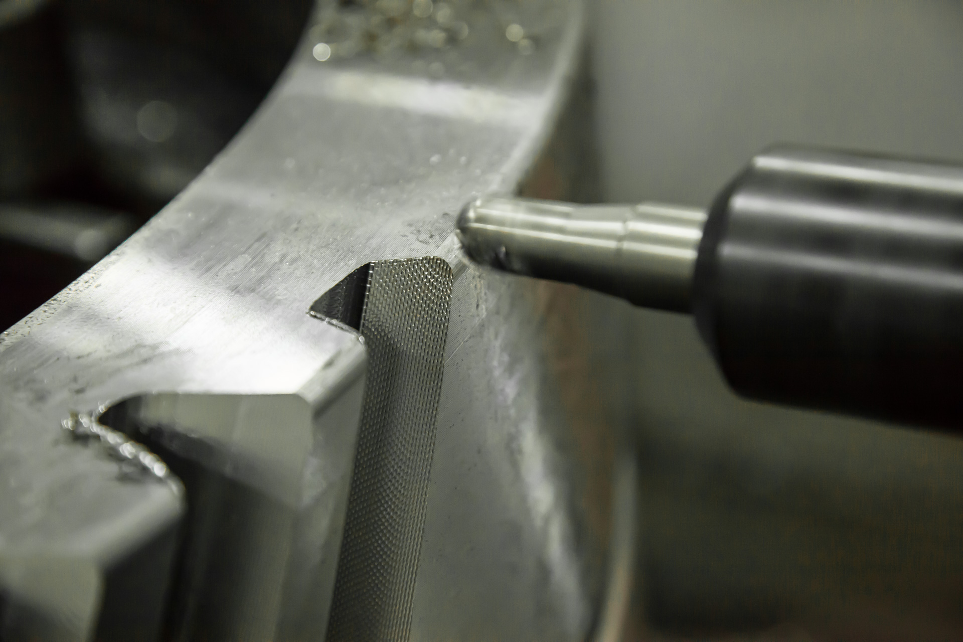 expert machining