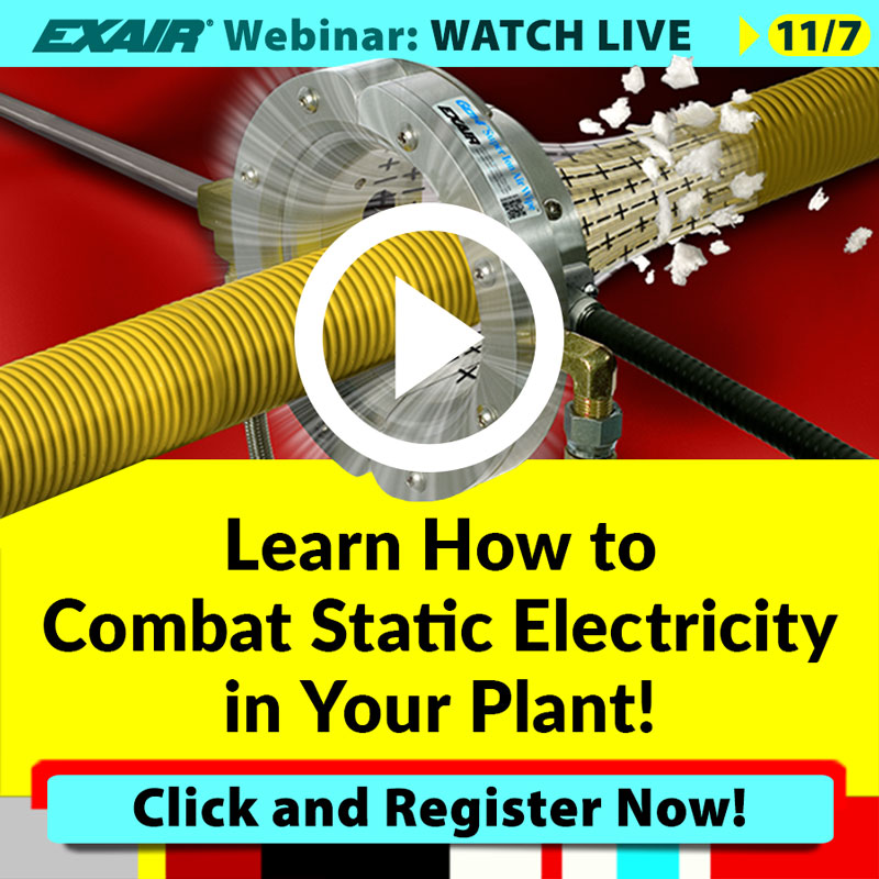 static eliminators