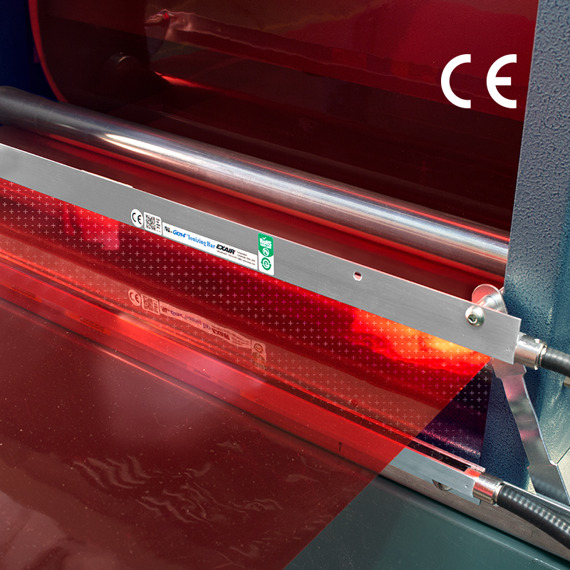 ionizing bar