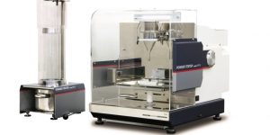 powder characteristics tester