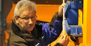 machinery components