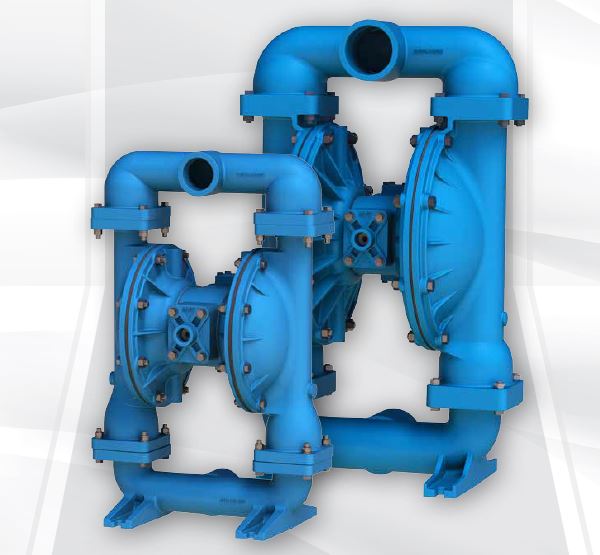 ball valve pumps