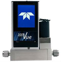 gas flow monitoring