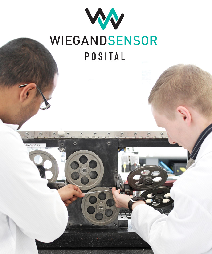 Wiegand sensors