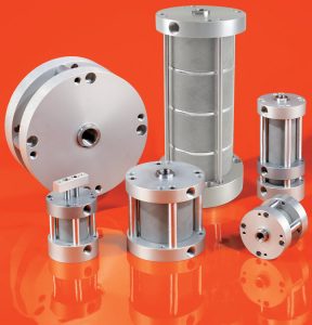 气动自动化组件