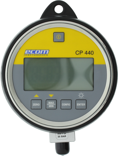 pressure gauge