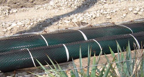 pipeline mesh