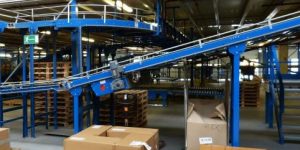 industrial conveyor solutions