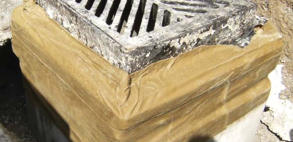 low temperature petrolatum tape