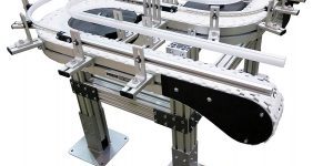heavy duty belt conveyors