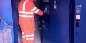 intelligent compressed air system