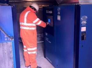 智能压缩空气系统