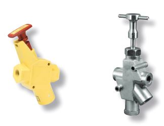 safety lockout valves