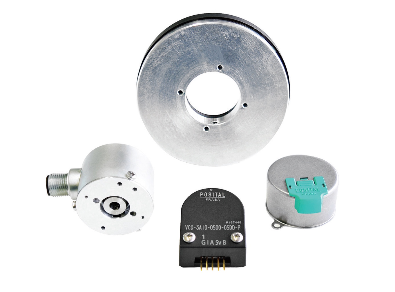 industrial kit encoders