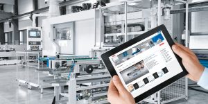 工业自动化解决方案