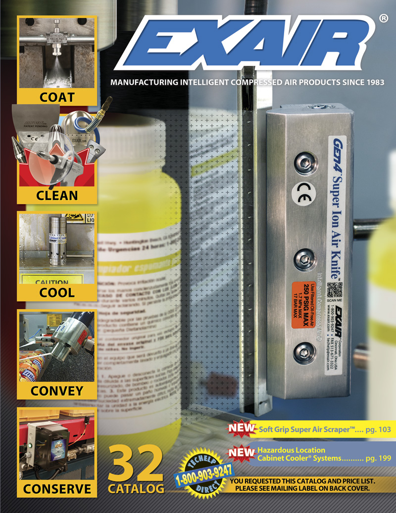 intelligent compressed air products