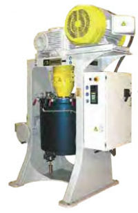 dry grinding attritors