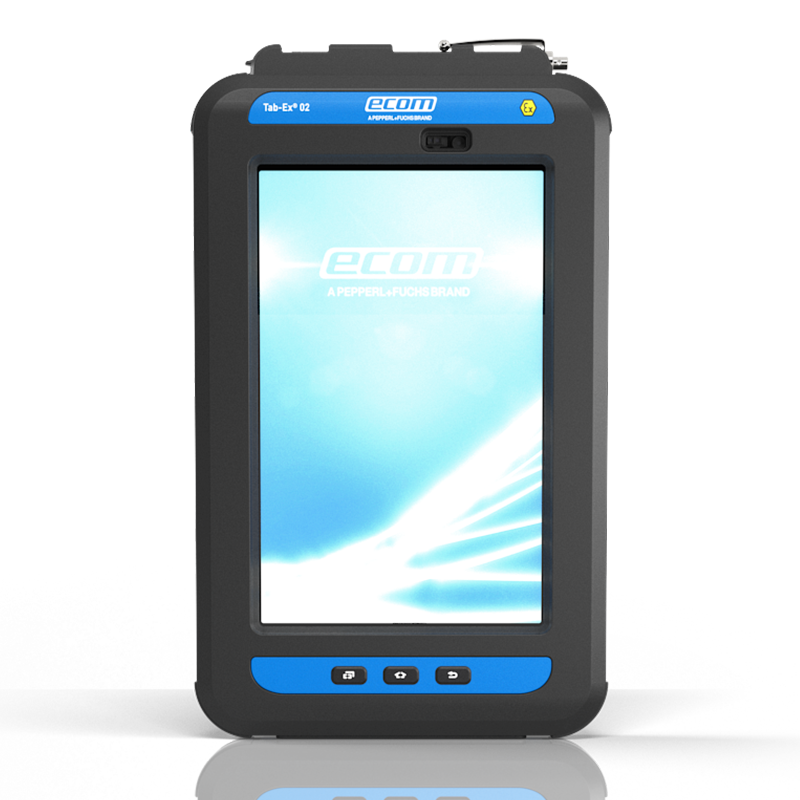 explosion proof tablets