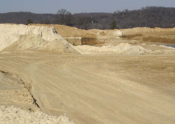 gypsum milling