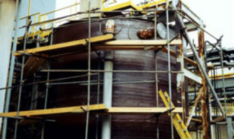high temperature petrolatum tape
