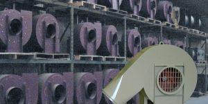 industrial exhaust fans