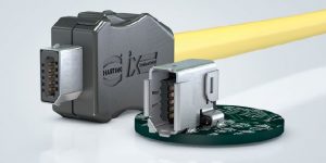 Ethernet connectors