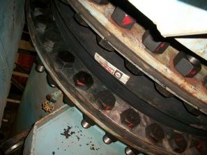 high temperature expansion joints