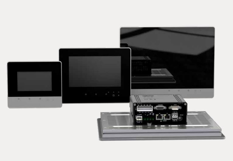 touch panels