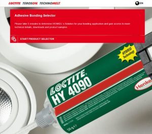 adhesive bonding