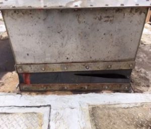 伸缩接头的解决方案