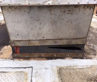expansion joint solution
