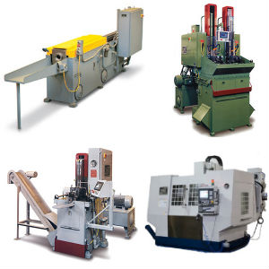 industrial broaching machines