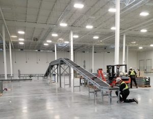 conveyor repair