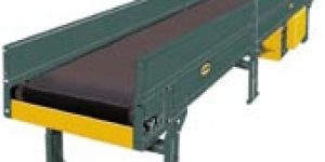 垃圾带式输送机