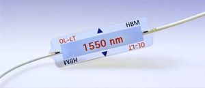 optical strain sensor