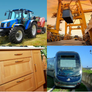 industrial finishing solutions