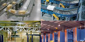 conveyor parts and systems