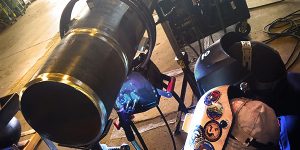 pipe welding