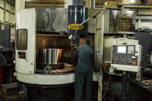 custom designed components