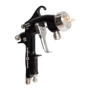 spray gun