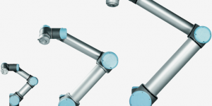 articulated robot arms