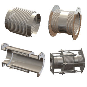 metallic expansion joints