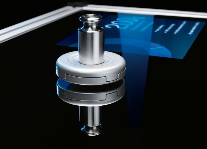 contactless weighing