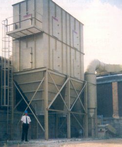 dust collector systems