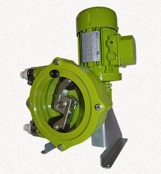 peristaltic hose pumps