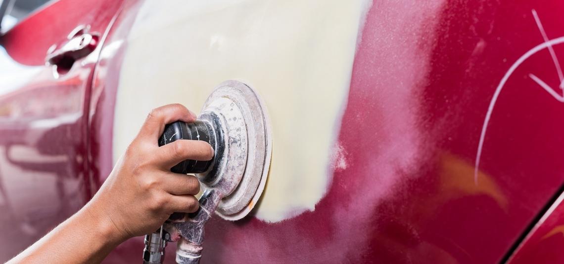 auto finishing